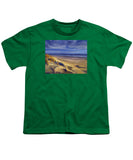 Second Beach Newport Rhode Island - Youth T-Shirt