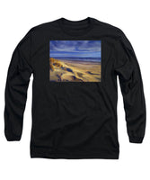 Second Beach Newport Rhode Island - Long Sleeve T-Shirt