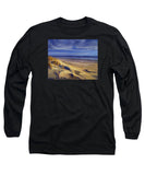 Second Beach Newport Rhode Island - Long Sleeve T-Shirt