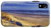 Second Beach Newport Rhode Island - Phone Case