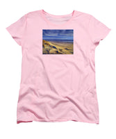 Second Beach Newport Rhode Island - Women's T-Shirt (Standard Fit)