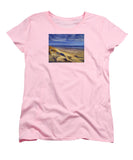 Second Beach Newport Rhode Island - Women's T-Shirt (Standard Fit)