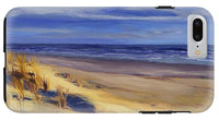 Second Beach Newport Rhode Island - Phone Case