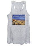 Second Beach Newport Rhode Island - Women's Tank Top