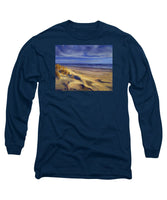Second Beach Newport Rhode Island - Long Sleeve T-Shirt