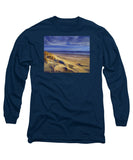 Second Beach Newport Rhode Island - Long Sleeve T-Shirt
