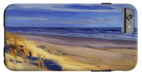 Second Beach Newport Rhode Island - Phone Case