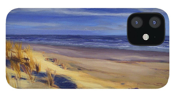 Second Beach Newport Rhode Island - Phone Case
