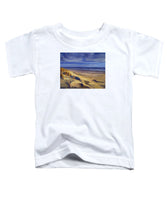 Second Beach Newport Rhode Island - Toddler T-Shirt