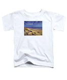 Second Beach Newport Rhode Island - Toddler T-Shirt