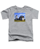 Stage Harbor Lighthouse Cape Cod Massachusetts - Toddler T-Shirt