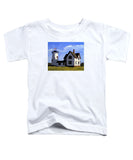 Stage Harbor Lighthouse Cape Cod Massachusetts - Toddler T-Shirt