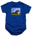 Stage Harbor Lighthouse Cape Cod Massachusetts - Baby Onesie