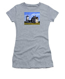 Stage Harbor Lighthouse Cape Cod Massachusetts - Women's T-Shirt