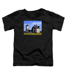 Stage Harbor Lighthouse Cape Cod Massachusetts - Toddler T-Shirt