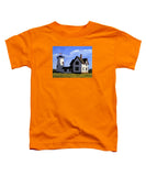 Stage Harbor Lighthouse Cape Cod Massachusetts - Toddler T-Shirt