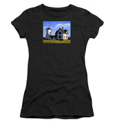 Stage Harbor Lighthouse Cape Cod Massachusetts - Women's T-Shirt