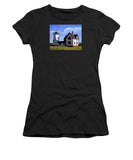 Stage Harbor Lighthouse Cape Cod Massachusetts - Women's T-Shirt