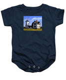 Stage Harbor Lighthouse Cape Cod Massachusetts - Baby Onesie