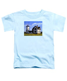 Stage Harbor Lighthouse Cape Cod Massachusetts - Toddler T-Shirt