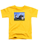 Stage Harbor Lighthouse Cape Cod Massachusetts - Toddler T-Shirt