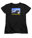 Stage Harbor Lighthouse Cape Cod Massachusetts - Women's T-Shirt (Standard Fit)