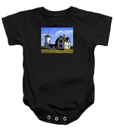 Stage Harbor Lighthouse Cape Cod Massachusetts - Baby Onesie