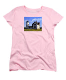 Stage Harbor Lighthouse Cape Cod Massachusetts - Women's T-Shirt (Standard Fit)