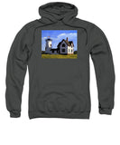 Stage Harbor Lighthouse Cape Cod Massachusetts - Sweatshirt