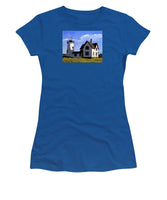 Stage Harbor Lighthouse Cape Cod Massachusetts - Women's T-Shirt