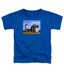 Stage Harbor Lighthouse Cape Cod Massachusetts - Toddler T-Shirt
