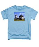 Stage Harbor Lighthouse Cape Cod Massachusetts - Toddler T-Shirt
