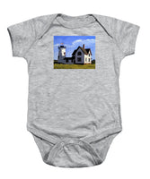 Stage Harbor Lighthouse Cape Cod Massachusetts - Baby Onesie