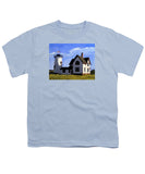 Stage Harbor Lighthouse Cape Cod Massachusetts - Youth T-Shirt
