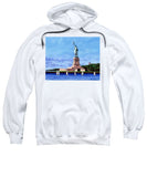 Statue of Liberty on Liberty Island in New York Harbor in New York City - Sweatshirt