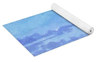 Statue of Liberty on Liberty Island in New York Harbor in New York City - Yoga Mat