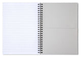 Goat Island Lighthouse Maine - Spiral Notebook