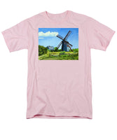 The Old Mill Cape Cod Massachusetts - Men's T-Shirt  (Regular Fit)