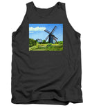 The Old Mill Cape Cod Massachusetts - Tank Top