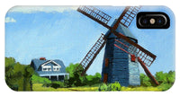 The Old Mill Cape Cod Massachusetts - Phone Case