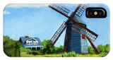 The Old Mill Cape Cod Massachusetts - Phone Case