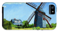 The Old Mill Cape Cod Massachusetts - Phone Case