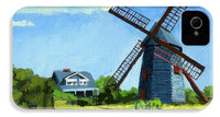 The Old Mill Cape Cod Massachusetts - Phone Case