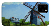 The Old Mill Cape Cod Massachusetts - Phone Case