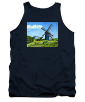 The Old Mill Cape Cod Massachusetts - Tank Top