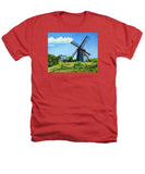 The Old Mill Cape Cod Massachusetts - Heathers T-Shirt