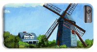 The Old Mill Cape Cod Massachusetts - Phone Case