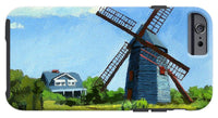 The Old Mill Cape Cod Massachusetts - Phone Case