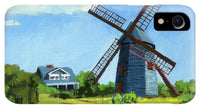 The Old Mill Cape Cod Massachusetts - Phone Case