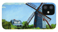 The Old Mill Cape Cod Massachusetts - Phone Case
